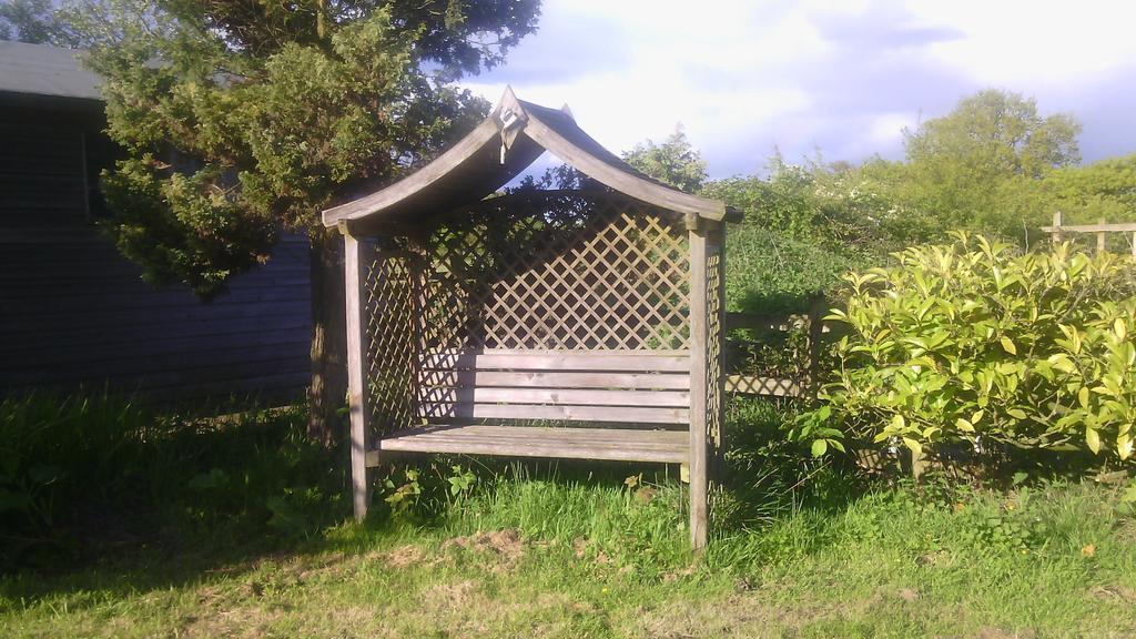 Beoley Lodge Redditch Extérieur photo