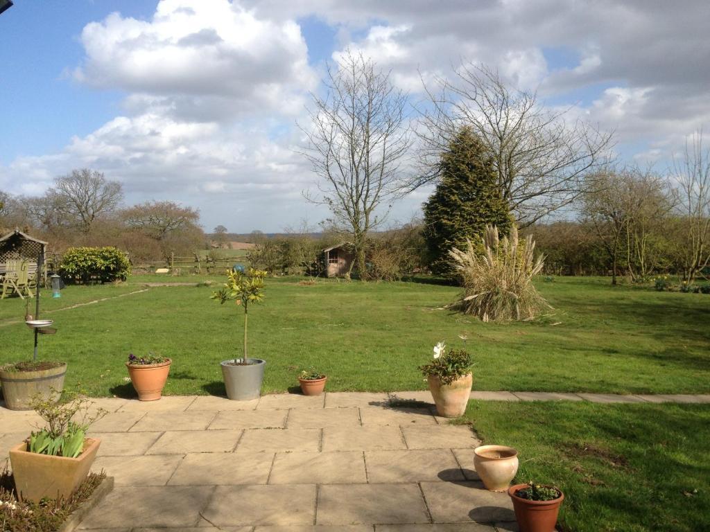 Beoley Lodge Redditch Extérieur photo