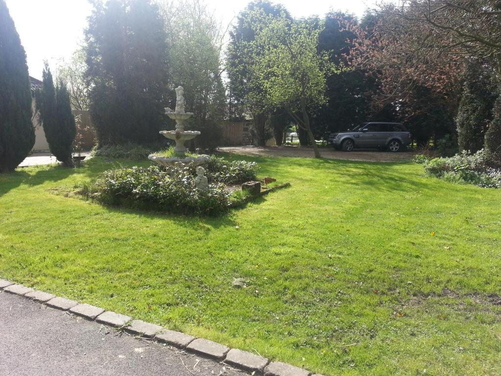 Beoley Lodge Redditch Extérieur photo